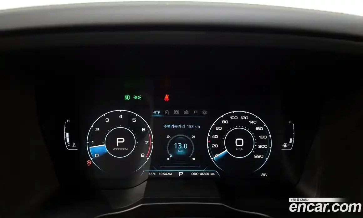 SsangYong TIBOLI 2023 1.5 гидро в Москве № 1237760, фото 8