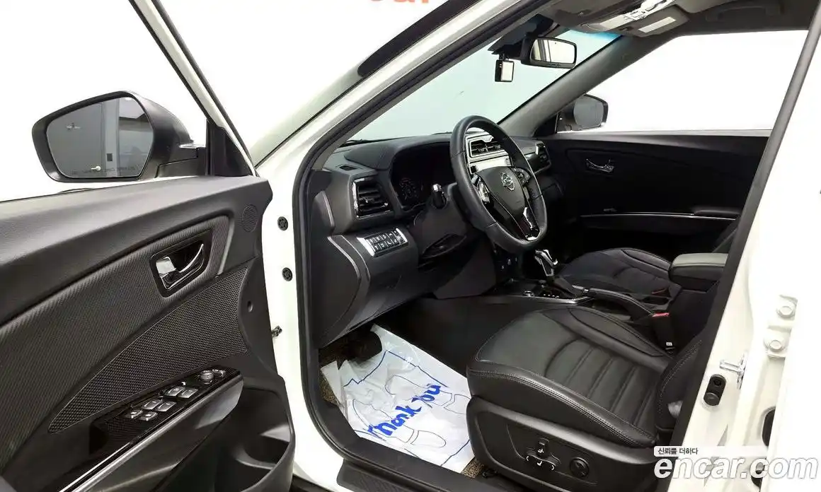 SsangYong TIBOLI 2023 1.5 гидро в Москве № 1237760, фото 10