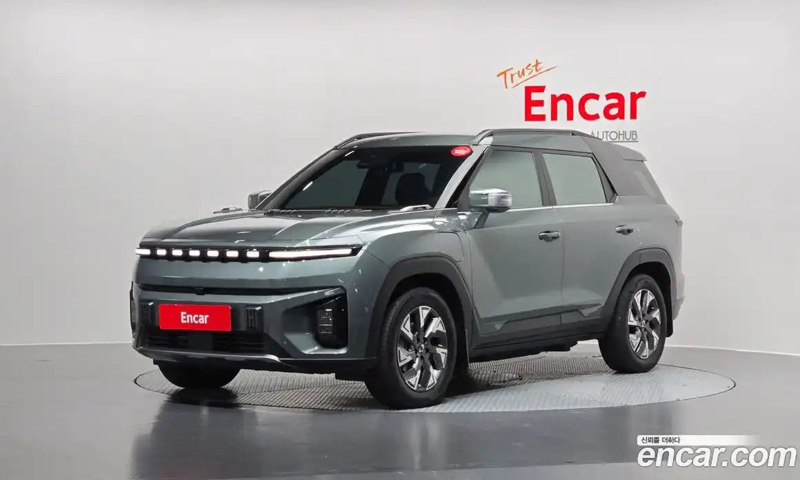 SsangYong Torres 2024 0.2 Автомат в Москве № 1237762, фото 1