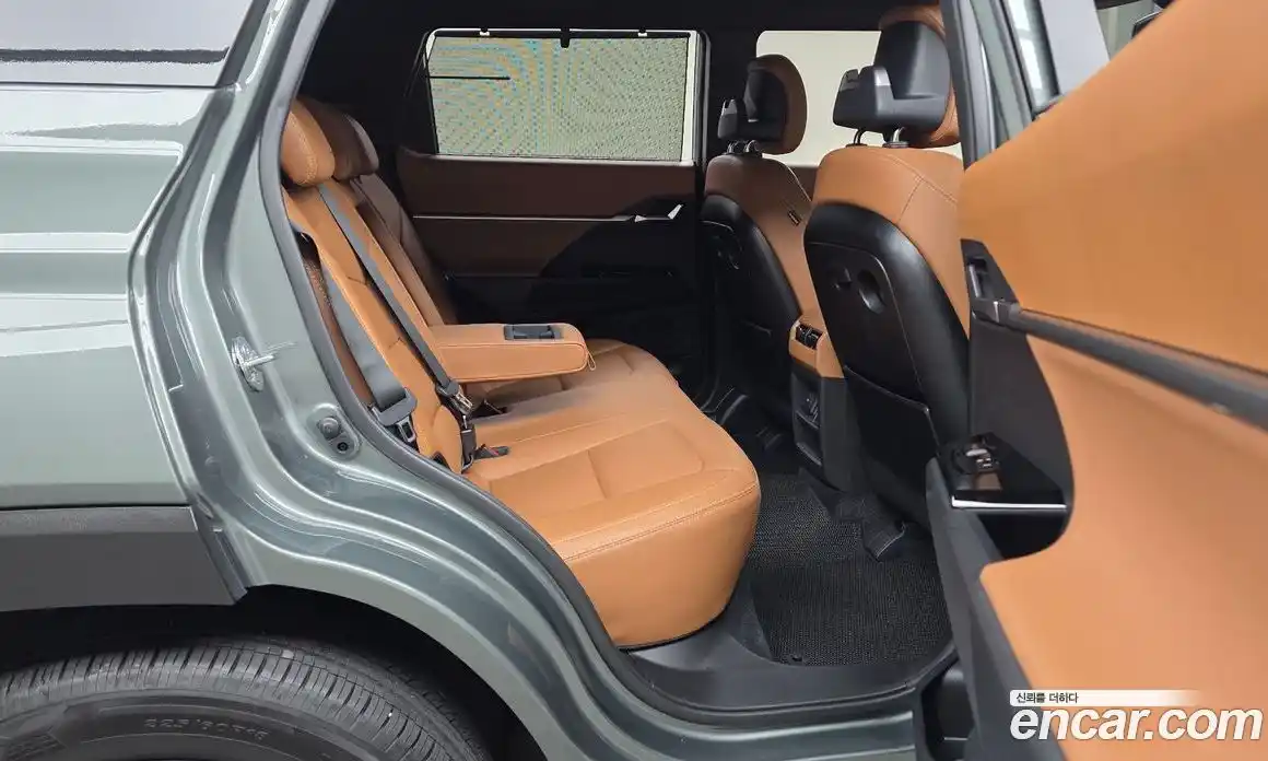 SsangYong Torres 2024 0.2 Автомат в Москве № 1237762, фото 12