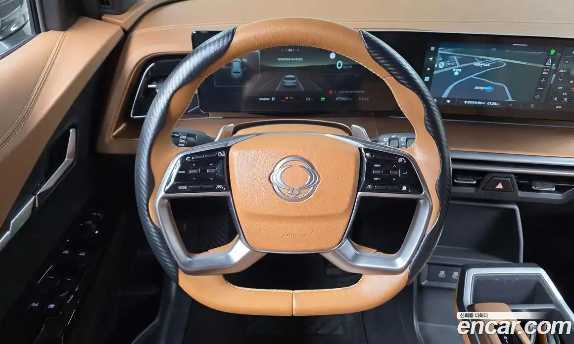 SsangYong Torres 2024 0.2 Автомат в Москве № 1237762, фото 13