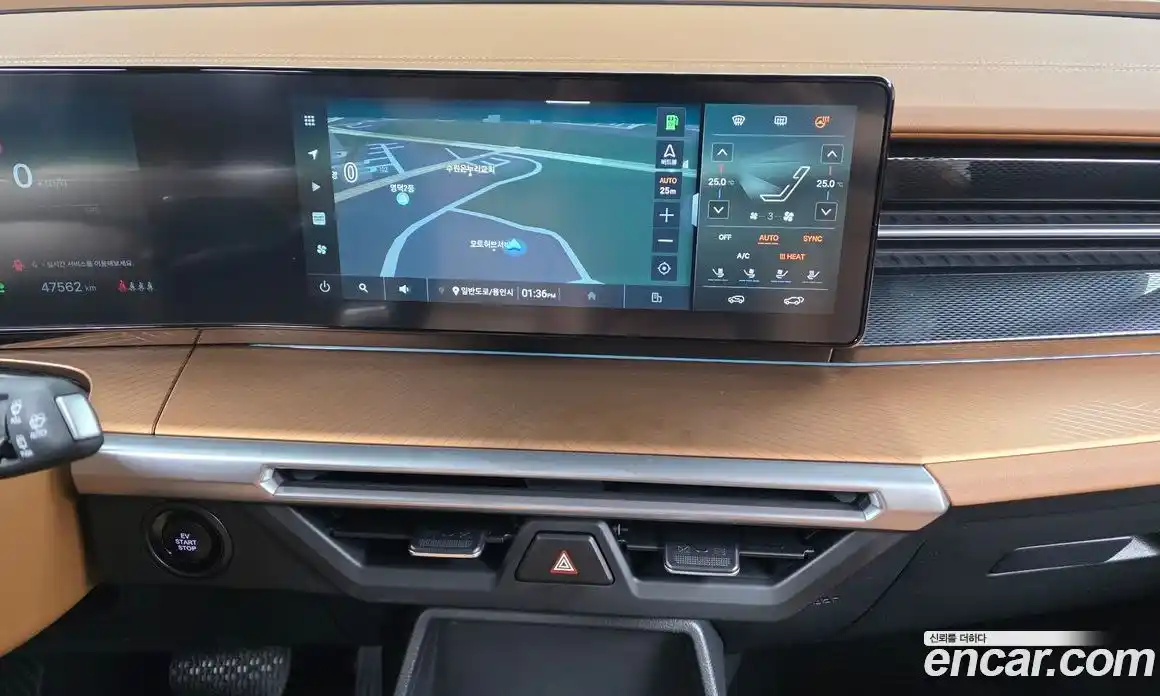 SsangYong Torres 2024 0.2 Автомат в Москве № 1237762, фото 15