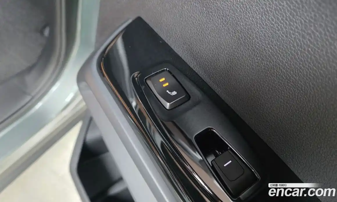 SsangYong Torres 2024 0.2 Автомат в Москве № 1237762, фото 18