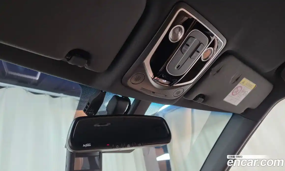 SsangYong Torres 2024 0.2 Автомат в Москве № 1237762, фото 19