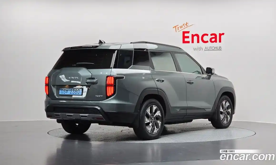 SsangYong Torres 2024 0.2 Автомат в Москве № 1237762, фото 2