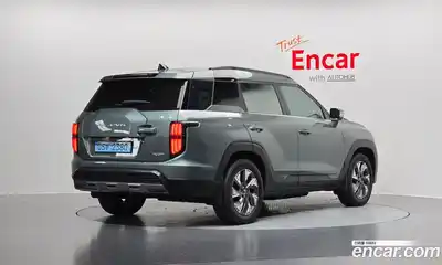 SsangYong Torres 2024 0.2 Автомат в Москве № 1237762, миниатюра 2