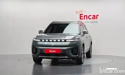 SsangYong Torres 2024 0.2 Автомат в Москве № 1237762, миниатюра 3