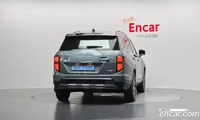 SsangYong Torres 2024 0.2 Автомат в Москве № 1237762, миниатюра 4