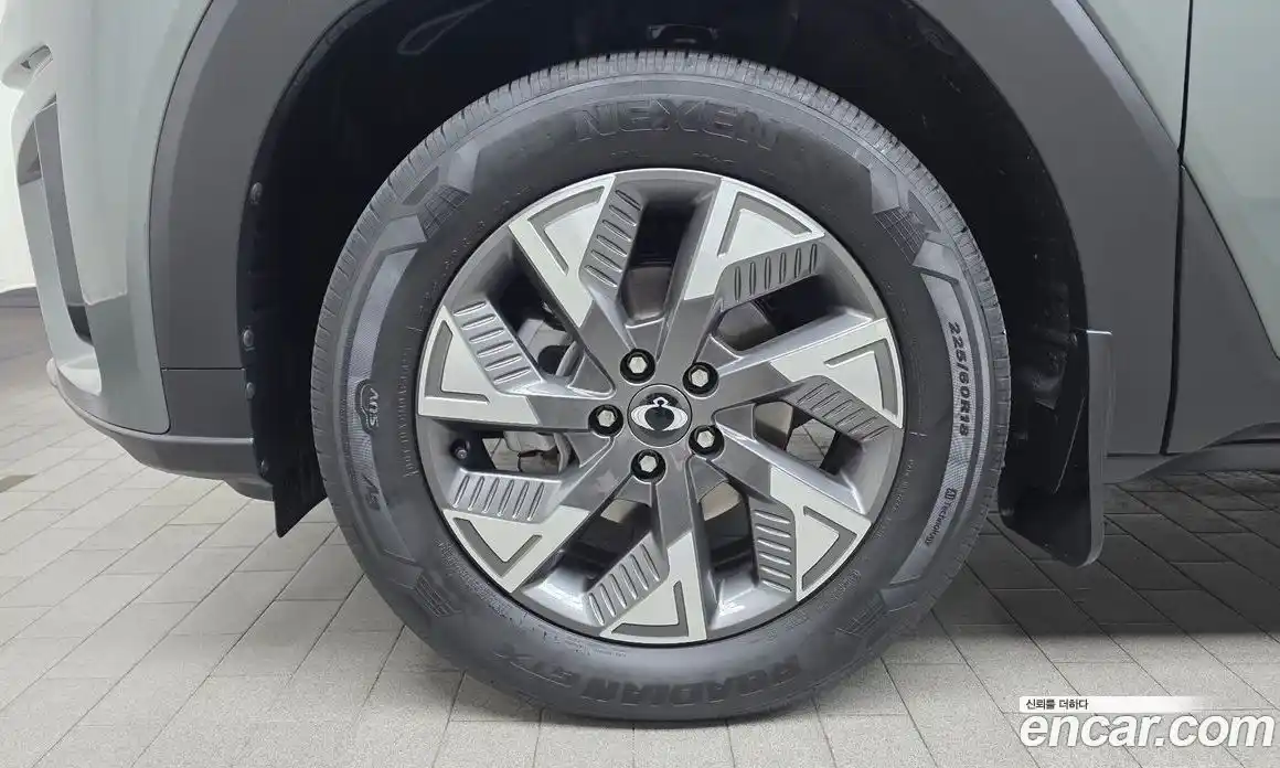 SsangYong Torres 2024 0.2 Автомат в Москве № 1237762, фото 5