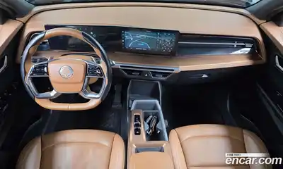 SsangYong Torres 2024 0.2 Автомат в Москве № 1237762, миниатюра 7