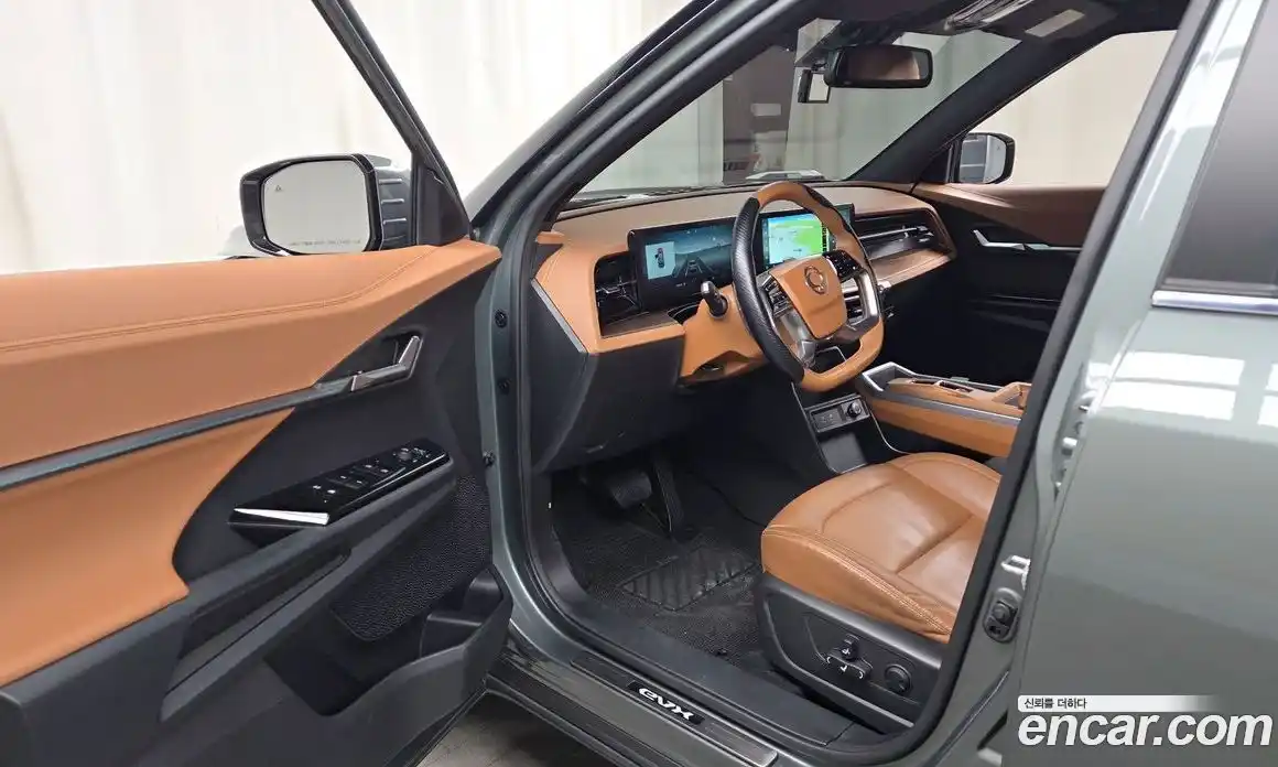 SsangYong Torres 2024 0.2 Автомат в Москве № 1237762, фото 10