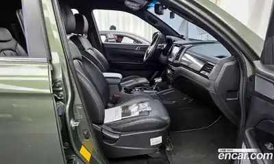 SsangYong Rexton 2021 2.2 Автомат в Москве № 1237781, миниатюра 11