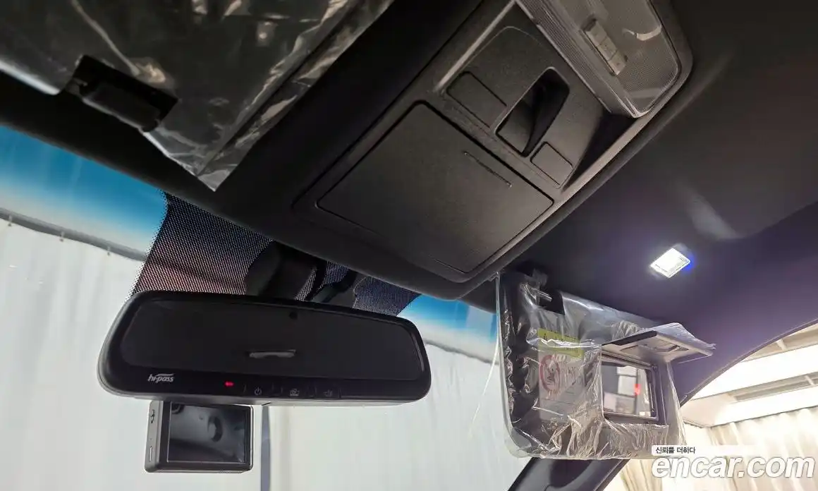 SsangYong Rexton 2021 2.2 Автомат в Москве № 1237781, фото 17