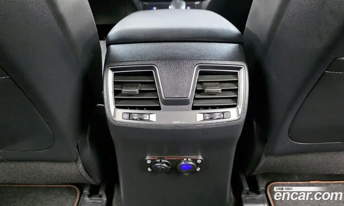 SsangYong Rexton 2021 2.2 Автомат в Москве № 1237781, фото 18