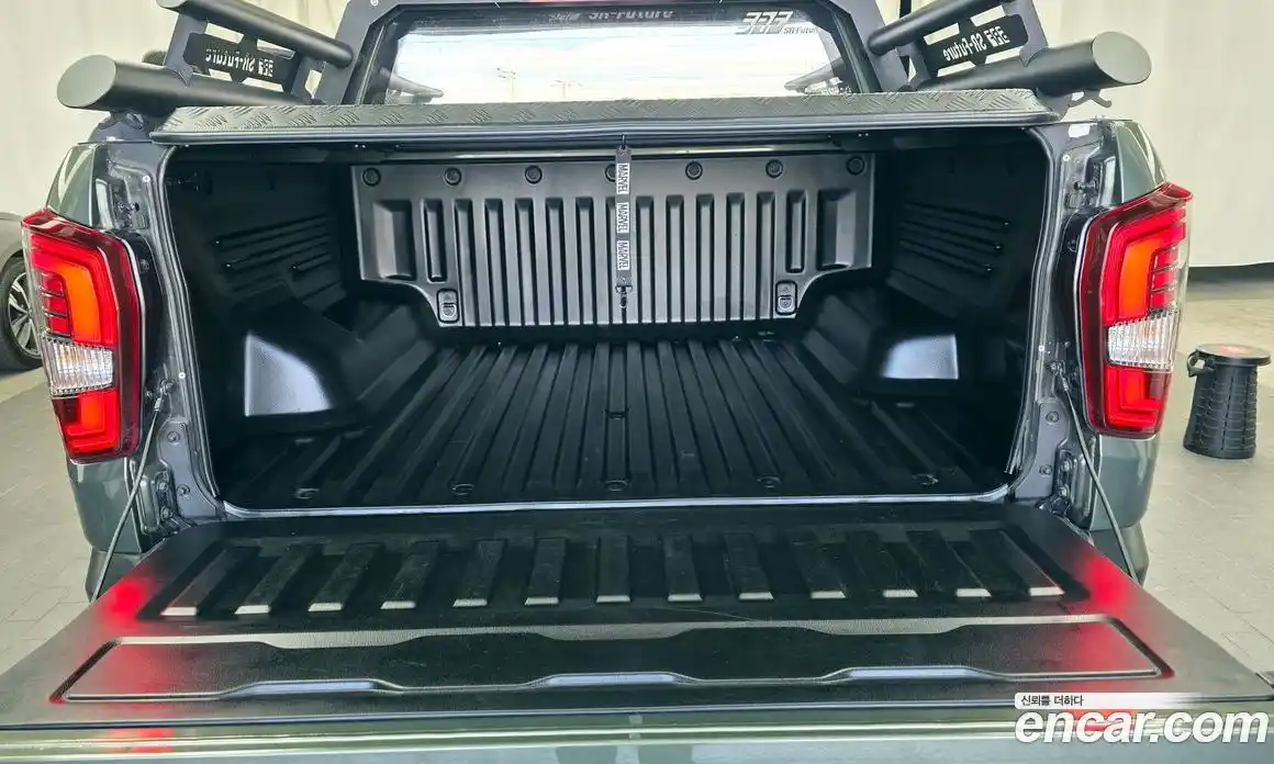 SsangYong Rexton 2021 2.2 Автомат в Москве № 1237781, фото 20