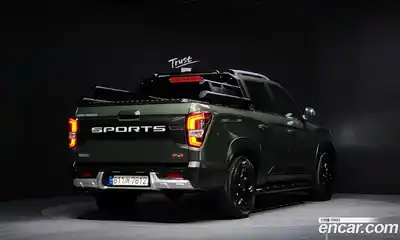 SsangYong Rexton 2021 2.2 Автомат в Москве № 1237781, миниатюра 2