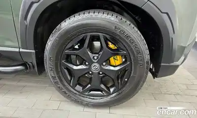 SsangYong Rexton 2021 2.2 Автомат в Москве № 1237781, миниатюра 5