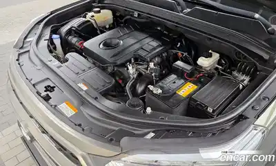 SsangYong Rexton 2021 2.2 Автомат в Москве № 1237781, миниатюра 6