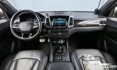SsangYong Rexton 2021 2.2 Автомат в Москве № 1237781, миниатюра 7