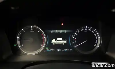 SsangYong Rexton 2021 2.2 Автомат в Москве № 1237781, миниатюра 8