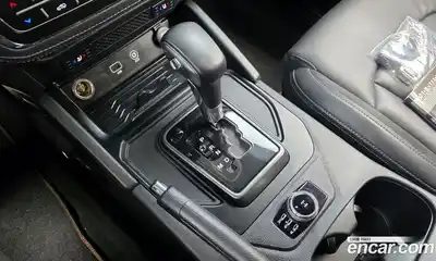 SsangYong Rexton 2021 2.2 Автомат в Москве № 1237781, миниатюра 9