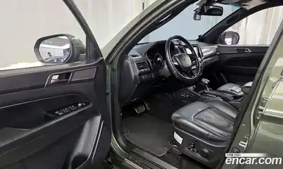 SsangYong Rexton 2021 2.2 Автомат в Москве № 1237781, миниатюра 10