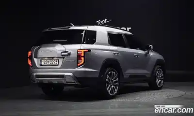 SsangYong Torres Gasoline 1.5 2WD T7