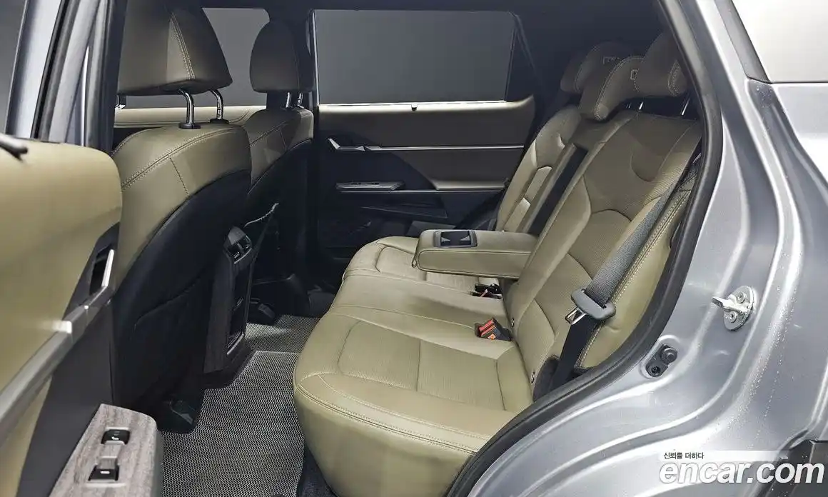 SsangYong Torres 2023 1.5 Автомат в Москве № 1237786, фото 11