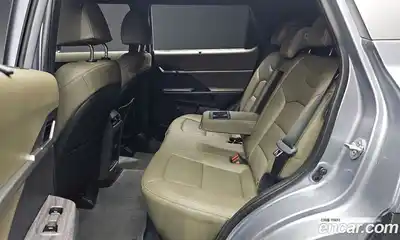 SsangYong Torres 2023 1.5 Автомат в Москве № 1237786, миниатюра 11