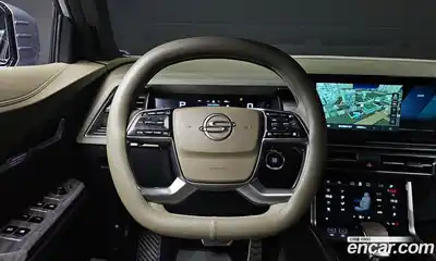 SsangYong Torres 2023 1.5 Автомат в Москве № 1237786, миниатюра 12