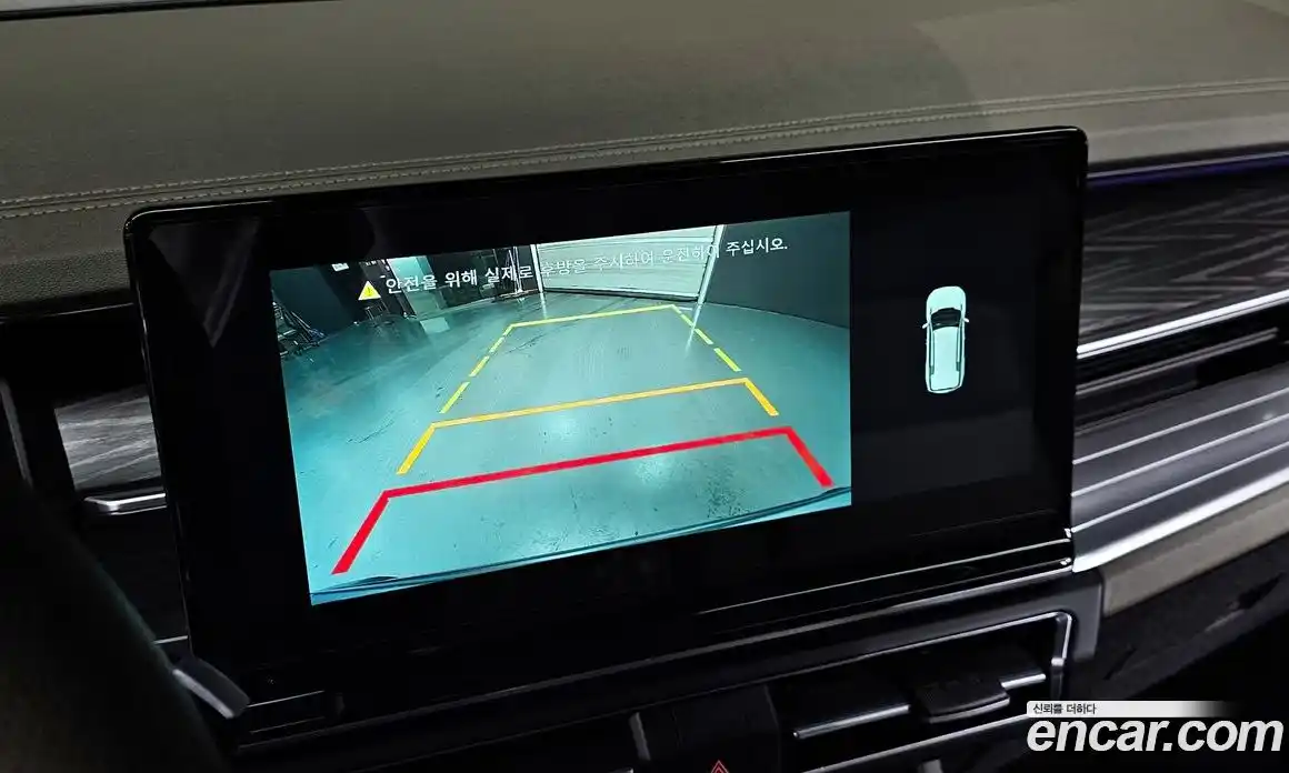 SsangYong Torres 2023 1.5 Автомат в Москве № 1237786, фото 14