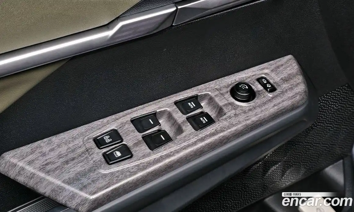 SsangYong Torres 2023 1.5 Автомат в Москве № 1237786, фото 16