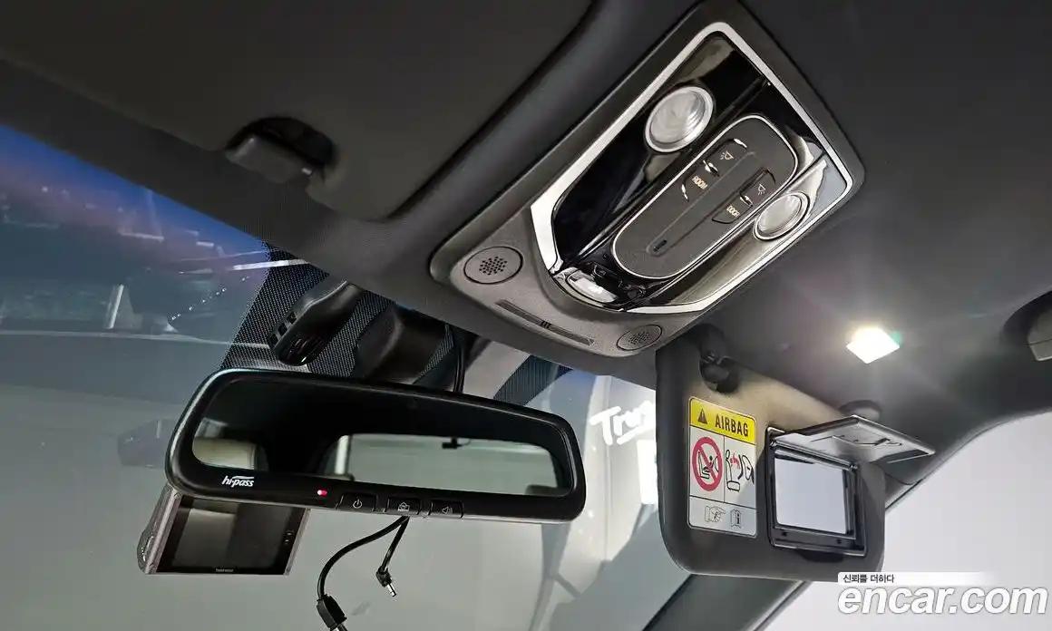 SsangYong Torres 2023 1.5 Автомат в Москве № 1237786, фото 19