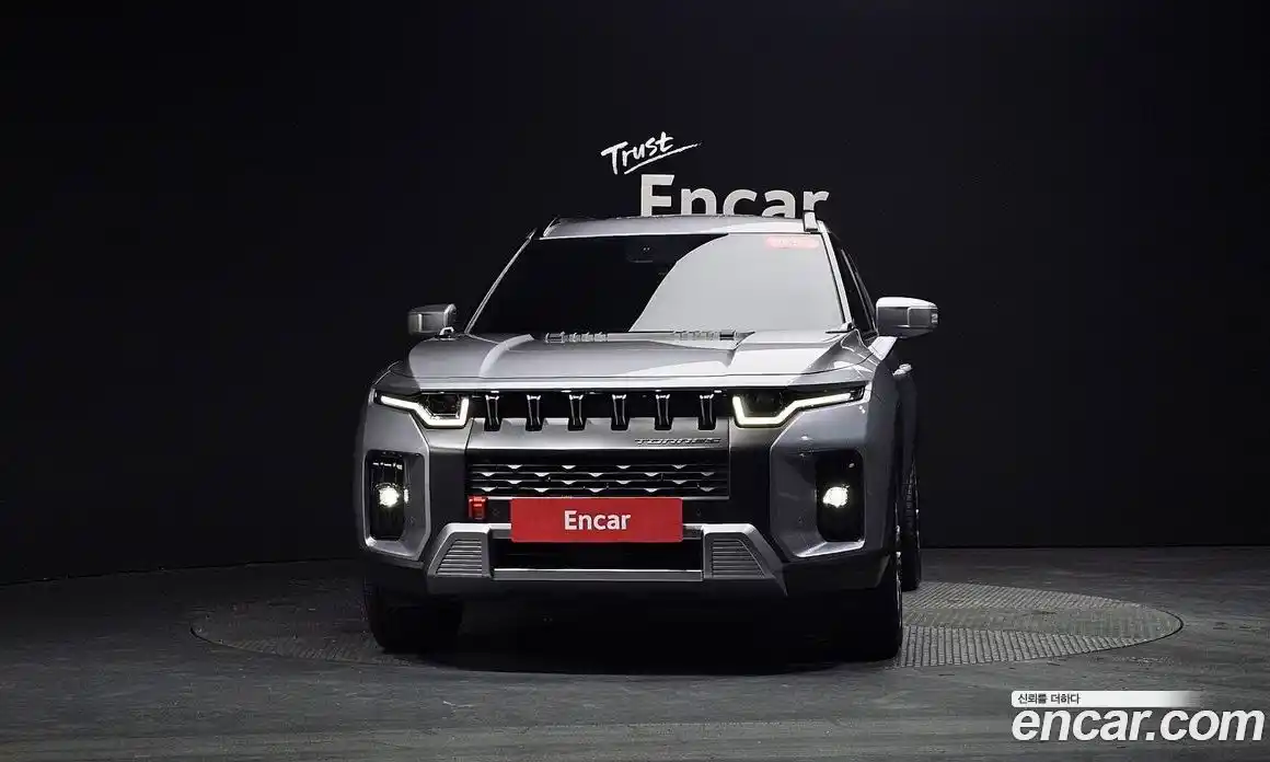 SsangYong Torres 2023 1.5 Автомат в Москве № 1237786, фото 2