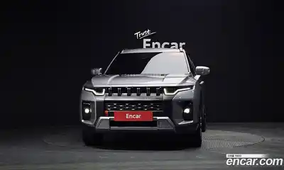 SsangYong Torres 2023 1.5 Автомат в Москве № 1237786, миниатюра 2