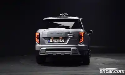 SsangYong Torres 2023 1.5 Автомат в Москве № 1237786, миниатюра 3