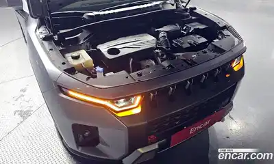 SsangYong Torres 2023 1.5 Автомат в Москве № 1237786, миниатюра 5