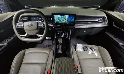 SsangYong Torres 2023 1.5 Автомат в Москве № 1237786, миниатюра 6