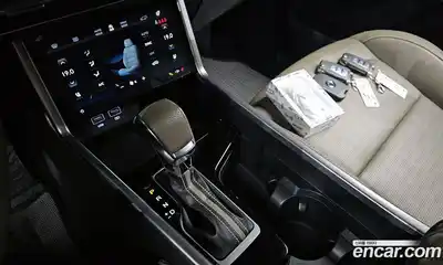 SsangYong Torres 2023 1.5 Автомат в Москве № 1237786, миниатюра 8