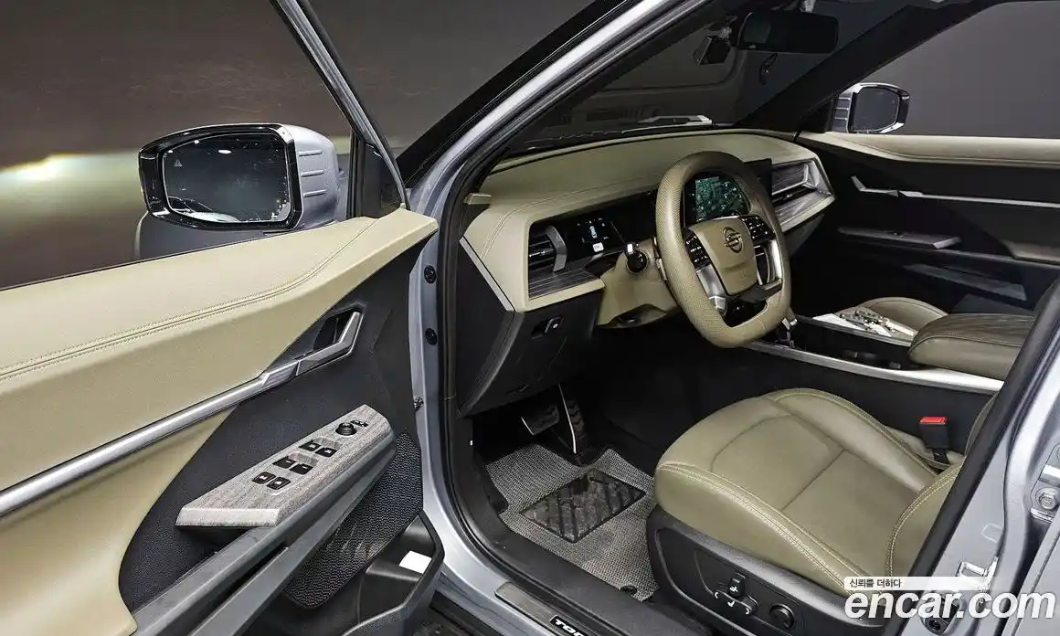 SsangYong Torres 2023 1.5 Автомат в Москве № 1237786, фото 10