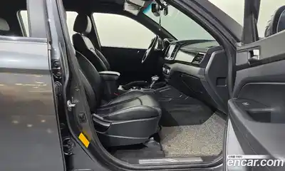 SsangYong Rexton 2020 2.2 Автомат в Москве № 1237812, миниатюра 11