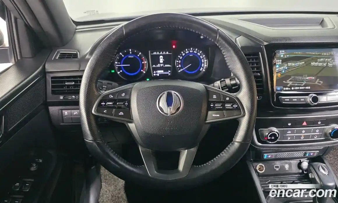 SsangYong Rexton 2020 2.2 Автомат в Москве № 1237812, фото 13