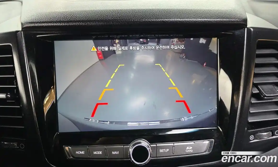 SsangYong Rexton 2020 2.2 Автомат в Москве № 1237812, фото 15