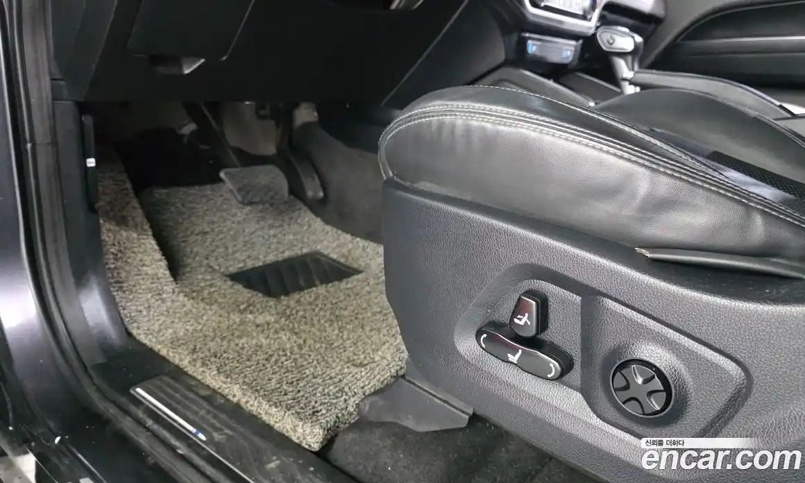 SsangYong Rexton 2020 2.2 Автомат в Москве № 1237812, фото 18