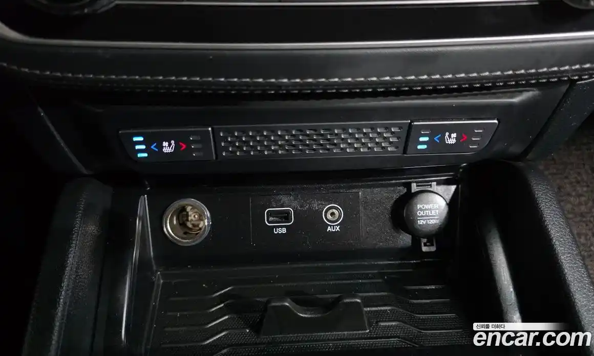 SsangYong Rexton 2020 2.2 Автомат в Москве № 1237812, фото 19