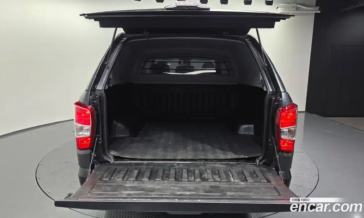 SsangYong Rexton 2020 2.2 Автомат в Москве № 1237812, фото 20