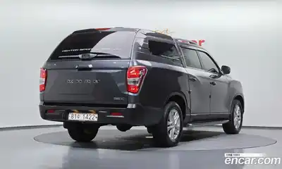 SsangYong Rexton 2020 2.2 Автомат в Москве № 1237812, миниатюра 2