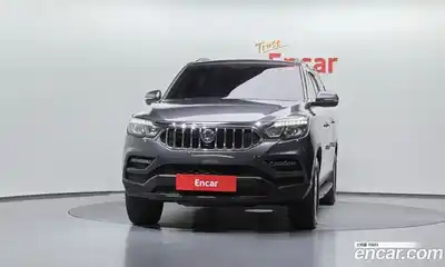 SsangYong Rexton 2020 2.2 Автомат в Москве № 1237812, миниатюра 3