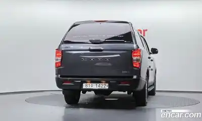 SsangYong Rexton 2020 2.2 Автомат в Москве № 1237812, миниатюра 4