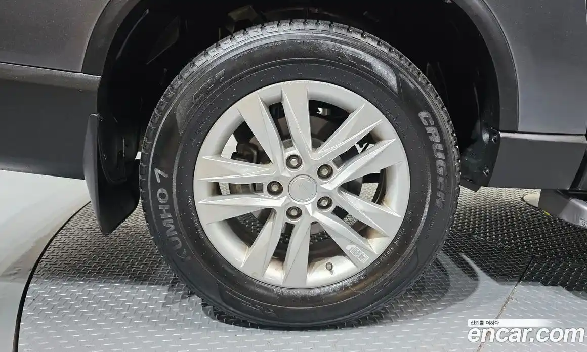 SsangYong Rexton 2020 2.2 Автомат в Москве № 1237812, фото 5